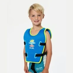 Rip Curl Kids Beach Buoyancy Vest -Rip Curl osi pimg 000tpf 0070 5