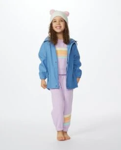 Rip Curl Anti Series Rain Jacket – Kids (1-8 Years) -Rip Curl osi pimg 003tja 8717 10