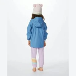 Rip Curl Anti Series Rain Jacket – Kids (1-8 Years) -Rip Curl osi pimg 003tja 8717 3