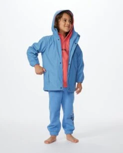 Rip Curl Anti Series Rain Jacket – Kids (1-8 Years) -Rip Curl osi pimg 003tja 8717 5