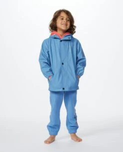 Rip Curl Anti Series Rain Jacket – Kids (1-8 Years) -Rip Curl osi pimg 003tja 8717 6