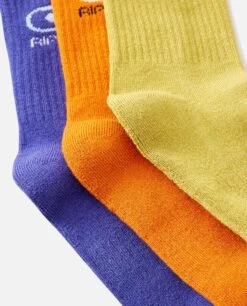 Rip Curl Logo Crew Sock 3-PK – Boy -Rip Curl osi pimg 008bso 2140 3