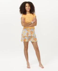 Rip Curl Sun Sol Woven Skirt – Girls (8-14 Years) -Rip Curl osi pimg 009gsk 0030 3