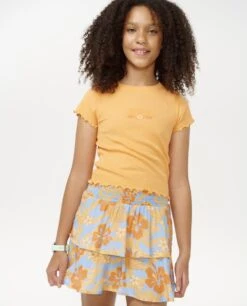 Rip Curl Sun Sol Woven Skirt – Girls (8-14 Years) -Rip Curl osi pimg 009gsk 0030 5