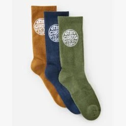 Rip Curl Mens Wetty Crew Sock – 3 Pack