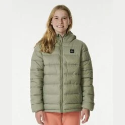 Rip Curl Anti Series Puffer Jacket – Kids (8-16 Years) -Rip Curl osi pimg 00abja 0058 2