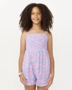 Rip Curl Sun Sol Romper – Girl