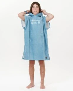 Rip Curl Evolutions Hooded Towel – Boys (8-16 Years) -Rip Curl osi pimg 00bbto 0150 3
