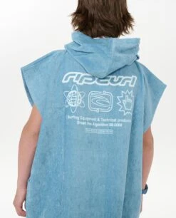 Rip Curl Evolutions Hooded Towel – Boys (8-16 Years) -Rip Curl osi pimg 00bbto 0150 4