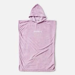 Rip Curl Classic Surf Hooded Towel – Girls (8-14 Years)