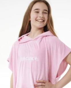 Rip Curl Classic Surf Hooded Towel – Girls (8-14 Years) -Rip Curl osi pimg 00cgto 4067 11