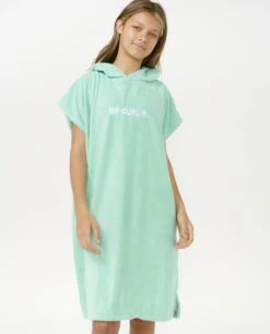 Rip Curl Classic Surf Hooded Towel – Girls (8-14 Years) -Rip Curl osi pimg 00cgto 4820 16