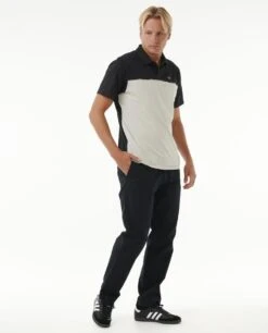 Rip Curl Vaporcool Medina Seacell Polo -Rip Curl osi pimg 00cmpo 0097 3