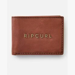 Rip Curl Valley Badge RFID Protection All Day Wallet