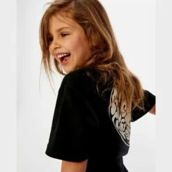 Rip Curl Wetsuit Icon Tee – Kids (1-8 Years) -Rip Curl osi pimg 00ftte 0090 2