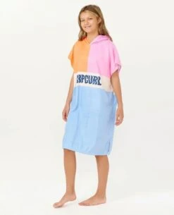 Rip Curl Mixed Hooded Towel-Girl -Rip Curl osi pimg 00ggto 1764 4