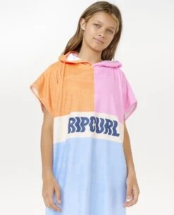 Rip Curl Mixed Hooded Towel-Girl -Rip Curl osi pimg 00ggto 1764 5