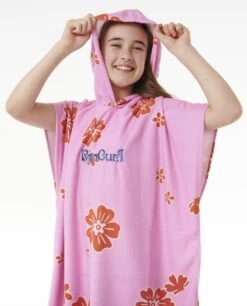 Rip Curl Mixed Hooded Towel-Girl -Rip Curl osi pimg 00ggto 4067 13