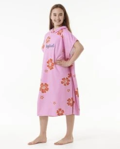 Rip Curl Mixed Hooded Towel-Girl -Rip Curl osi pimg 00ggto 4067 15