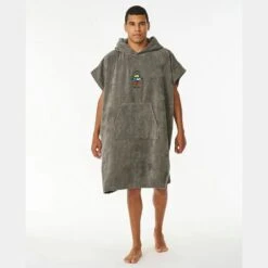 Rip Curl Logo Hooded Towel