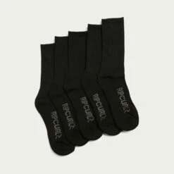 Rip Curl School Crew Sock – 5 Pack