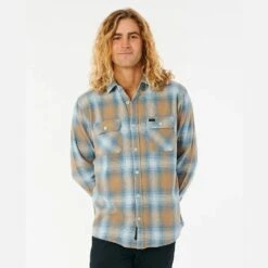 Rip Curl Count Flannel Shirt -Rip Curl osi pimg 00jmsh 3400 3
