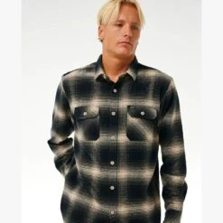 Rip Curl Count Flannel Shirt -Rip Curl osi pimg 00jmsh 5067 2