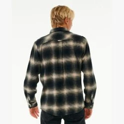 Rip Curl Count Flannel Shirt -Rip Curl osi pimg 00jmsh 5067 4