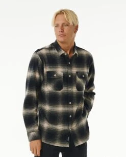 Rip Curl Count Flannel Shirt -Rip Curl osi pimg 00jmsh 5067 6