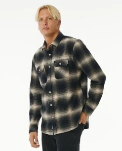 Rip Curl Count Flannel Shirt -Rip Curl osi pimg 00jmsh 5067 7