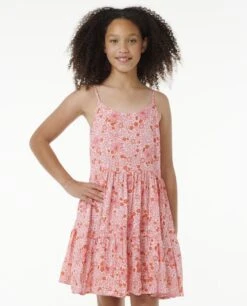 Rip Curl Summer Solstice Dress – Girls (8-14 Years)