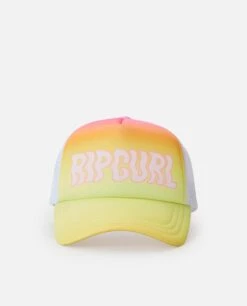 Rip Curl Mixed Revival Trucker-Grom Girls -Rip Curl osi pimg 00rjhe 0030 4