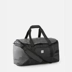 Rip Curl Packable Duffle 50L Midnight Travel Bag