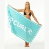 Rip Curl Brand Logo Towel