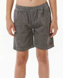 Rip Curl Surf Cord Volley Boardshort – Boys (8-16 Years)