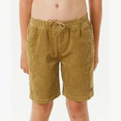 Rip Curl Surf Cord Volley Boardshort – Boys (8-16 Years) -Rip Curl osi pimg 013bws 9660 9