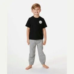 Rip Curl Wetsuit Icon Tee – Boys (1-8 Years)