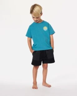 Rip Curl Wetsuit Icon Tee – Boys (1-8 Years) -Rip Curl osi pimg 015tte 0150 4
