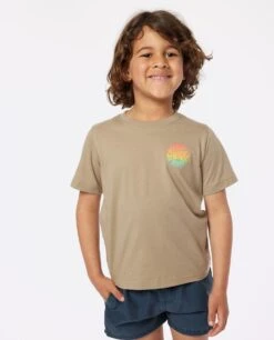 Rip Curl Wetsuit Icon Tee – Boys (1-8 Years) -Rip Curl osi pimg 015tte 2137 3