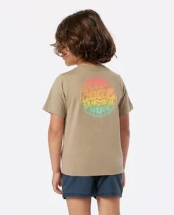 Rip Curl Wetsuit Icon Tee – Boys (1-8 Years) -Rip Curl osi pimg 015tte 2137 8