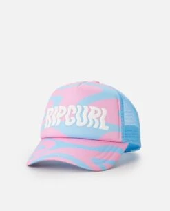 Rip Curl Mixed Revival Trucker-Kids Girl -Rip Curl osi pimg 017ghe 4067 6