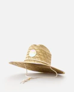 Rip Curl Mixed Straw Sun Hat-Girl -Rip Curl osi pimg 018ghe 0031 4