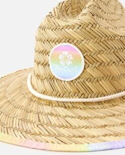Rip Curl Mixed Straw Sun Hat-Girl -Rip Curl osi pimg 018ghe 0031 5