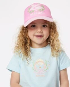 Rip Curl Sunkissed Dreams Lwa Tee – Girls (1-8 Years) -Rip Curl osi pimg 018jte 1080 3