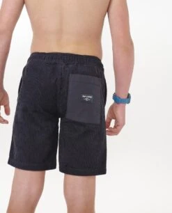 Rip Curl Fade Out Cord Volley-Boy -Rip Curl osi pimg 01abws 0090 4