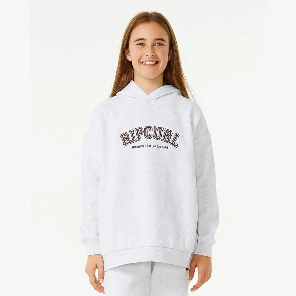 Rip Curl Varsity Hoodie -Girl (8-14 Years) 2 Rip Curl Varsity Hoodie -Girl (8-14 Years) - Image 2