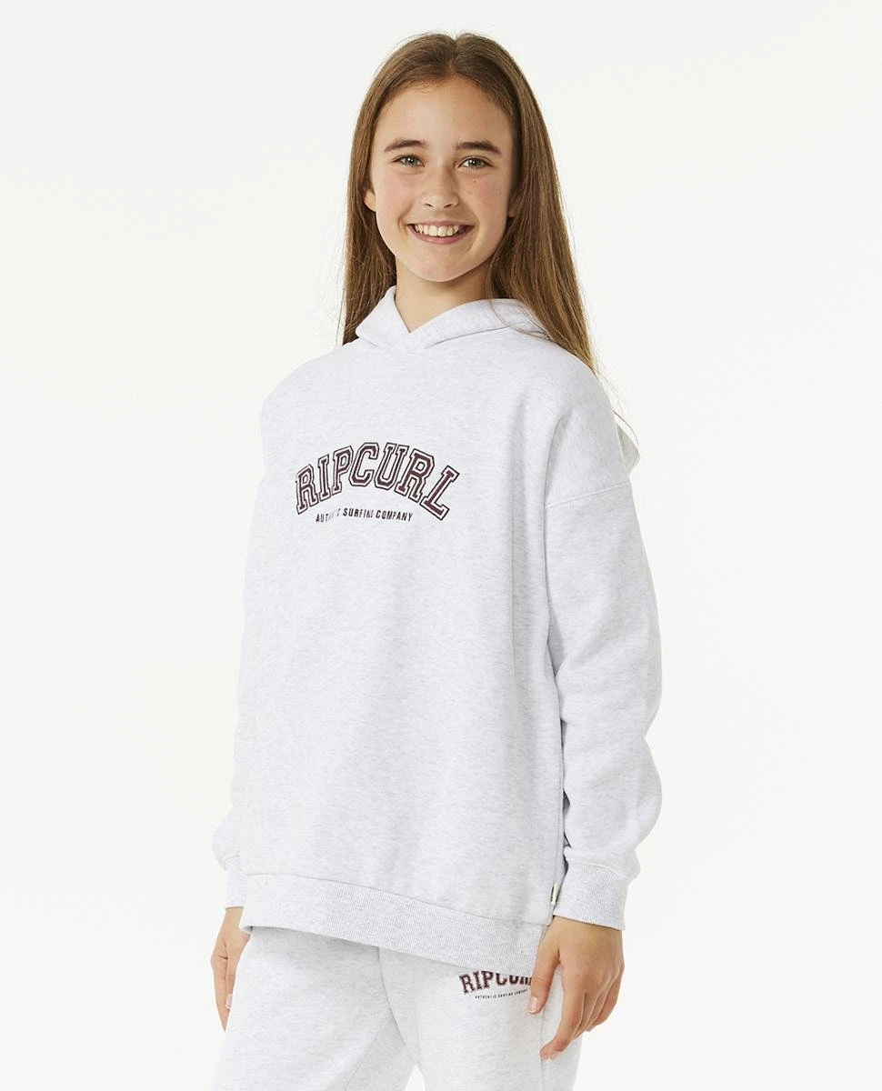 Rip Curl Varsity Hoodie -Girl (8-14 Years) 4 Rip Curl Varsity Hoodie -Girl (8-14 Years) - Image 4