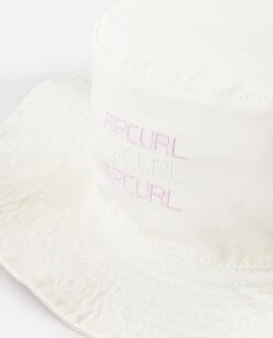 Rip Curl Mixed Reversible UPF50 Bucket Hat- Girls -Rip Curl osi pimg 01aghe 0031 9