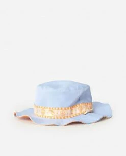 Rip Curl Mixed Reversible UPF50 Bucket Hat- Girls -Rip Curl osi pimg 01aghe 1080 6