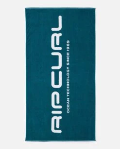 Rip Curl Logos Towel